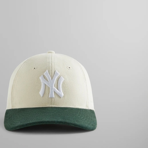 KITH BRAND NEW - never worn Kith NY Yankee Hat. Size Small - Picture 1 of 14